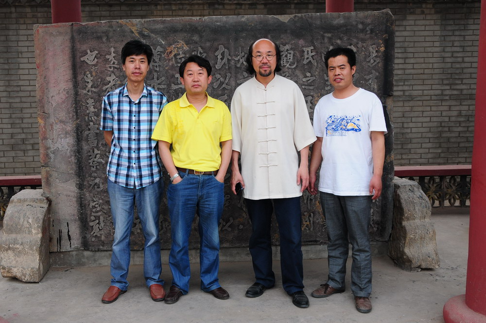 为肥乡大名两县“采风创作基地”揭牌