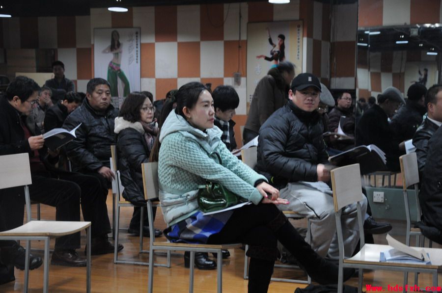 邯郸书法家协会成功举办作品拍卖义捐活动