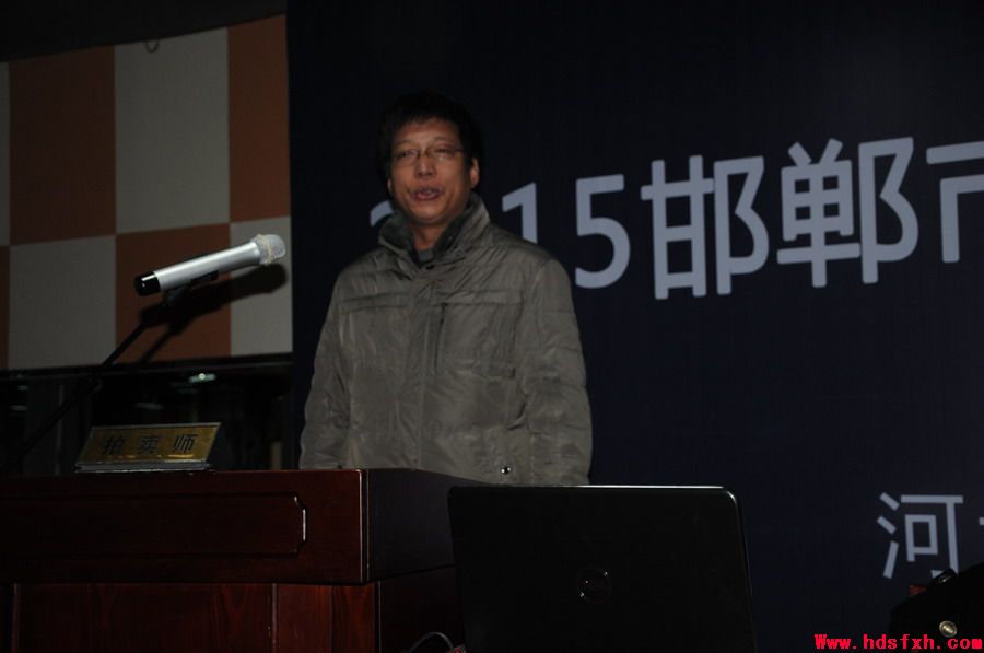 邯郸书法家协会成功举办作品拍卖义捐活动