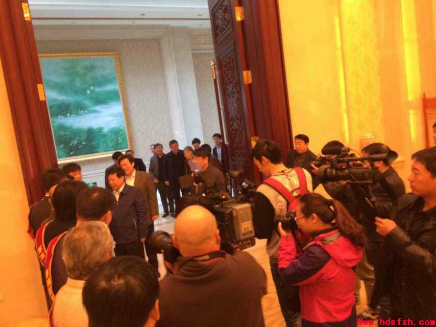市书协副主席兼秘书长李琦荣获省“徳艺双馨”文艺工作者称号