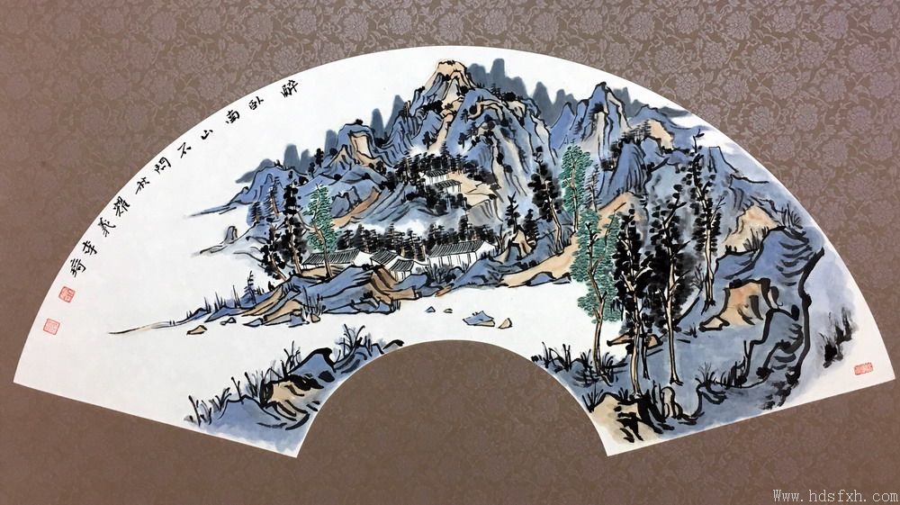 “劲风朗怀-李琦书画展”新闻发布会在八马茶行举行