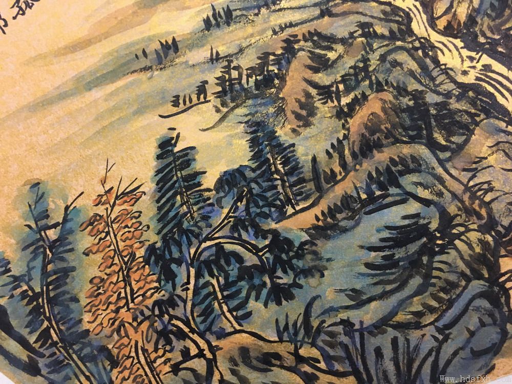 “劲风朗怀-李琦书画展”新闻发布会在八马茶行举行