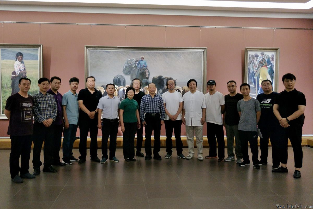 邯郸市第二届书法篆刻大展征稿评选工作圆满结束(附获奖入展入选名单)