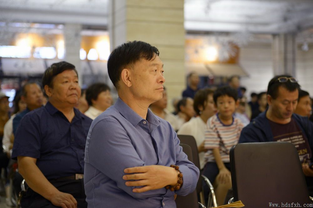 邯郸市第二届书法篆刻大展隆重开幕