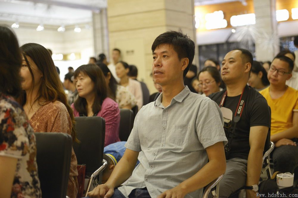 邯郸市第二届书法篆刻大展隆重开幕