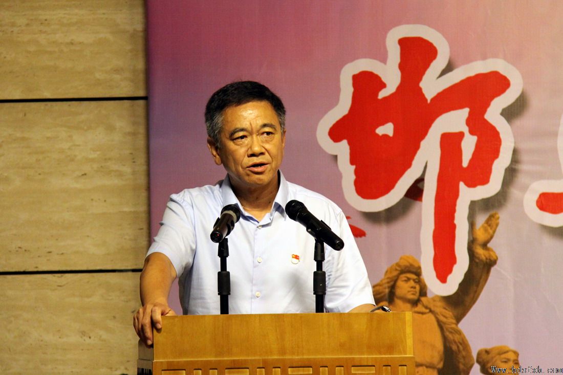 邯郸书协青少年分会成立暨“建党百年献礼”青少年书法作品展开幕式隆重举办