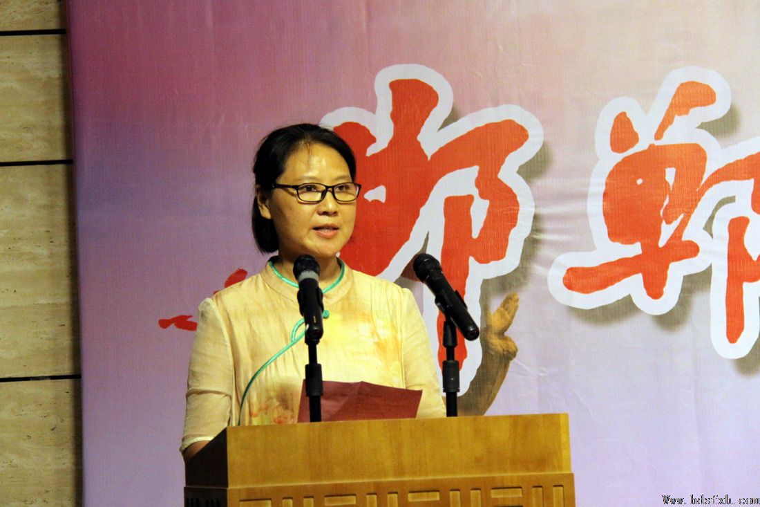 邯郸书协青少年分会成立暨“建党百年献礼”青少年书法作品展开幕式隆重举办