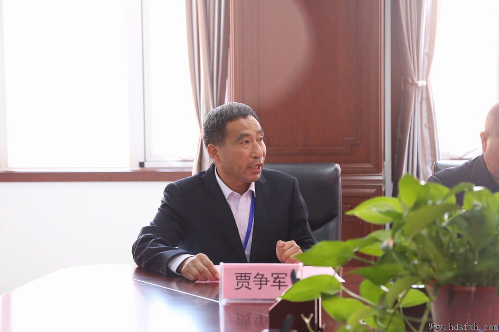邯郸书协一行参加鸡泽青少年书协挂牌