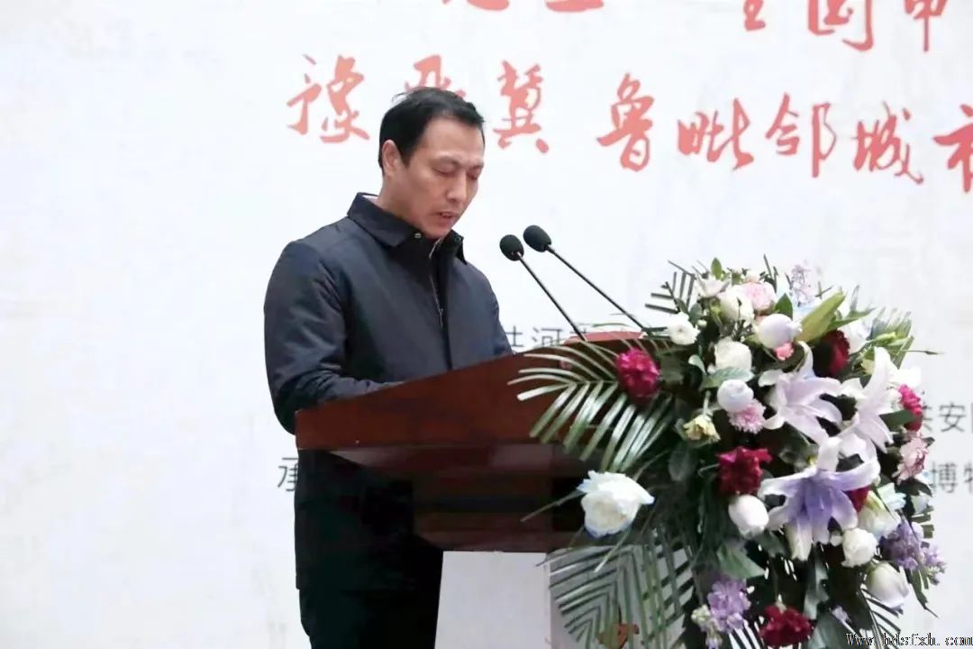 文化融合 协作发展，邯郸市书协加入豫晋冀鲁四省八市书法联盟