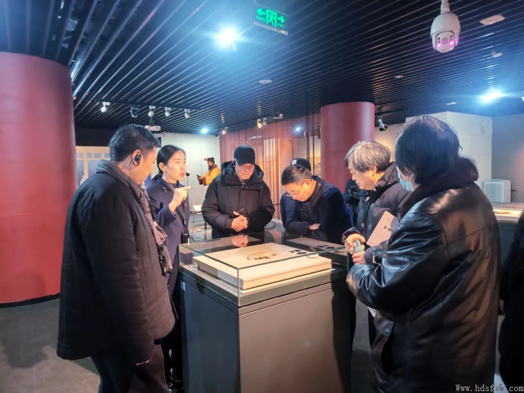 文化融合 协作发展，邯郸市书协加入豫晋冀鲁四省八市书法联盟