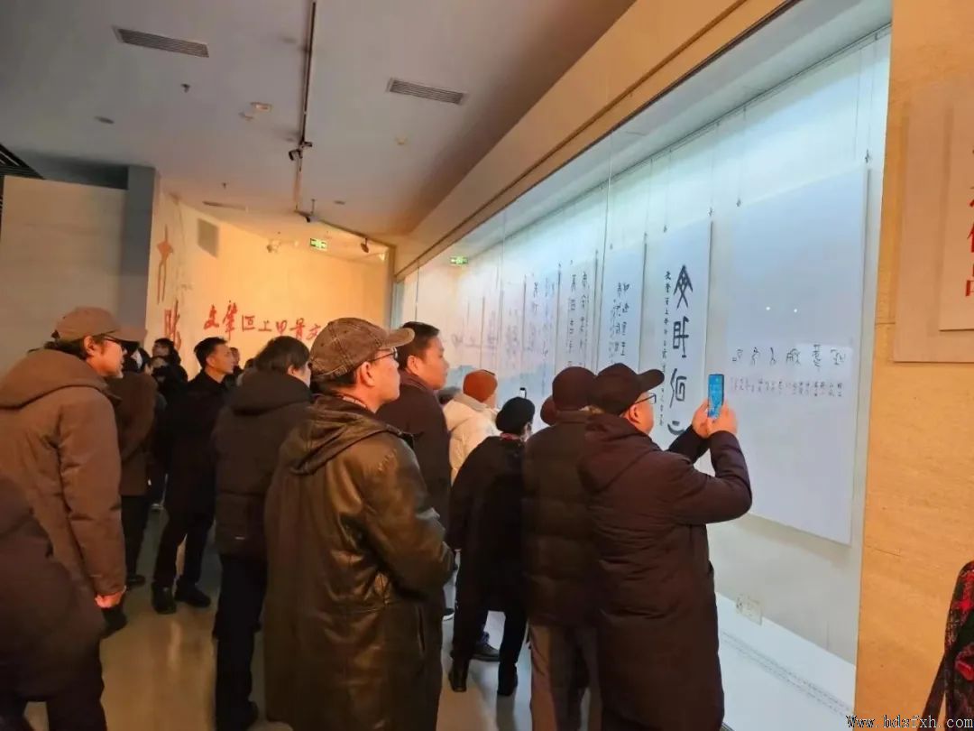 文化融合 协作发展，邯郸市书协加入豫晋冀鲁四省八市书法联盟