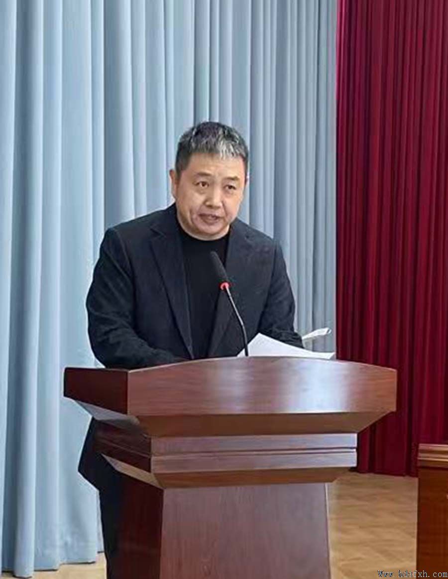 邯郸市书法家协会楷书专业委员会成立