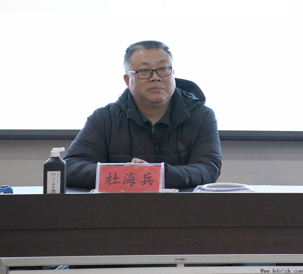 邯郸书协春苗行动暨秘书长工作会议在第三中学举办