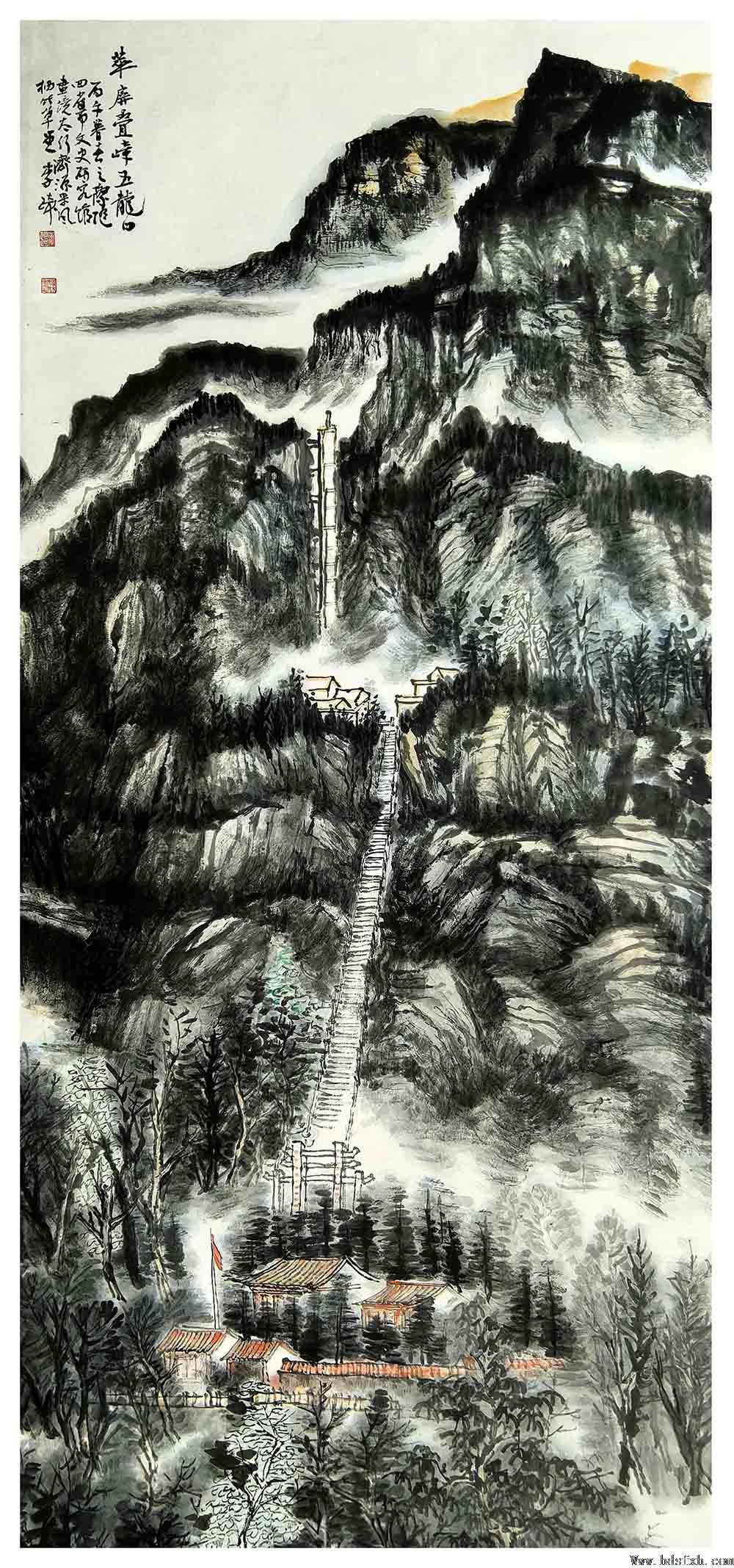 观李琦