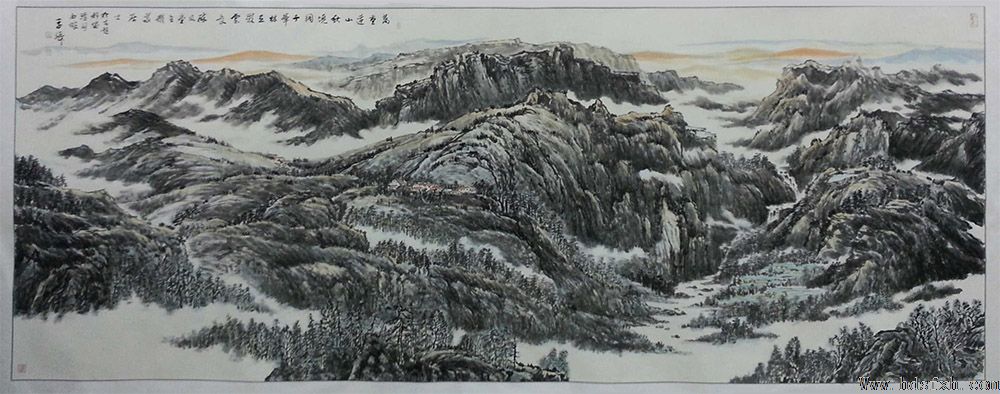 观李琦