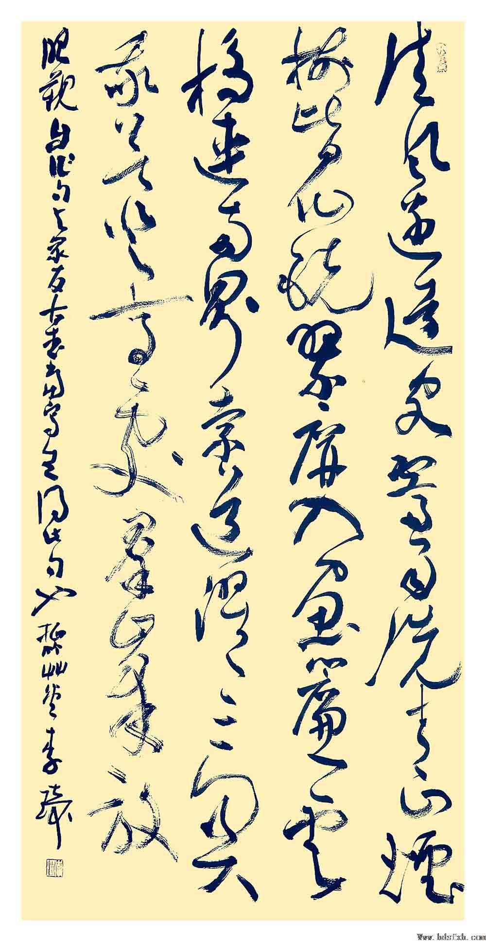 观李琦