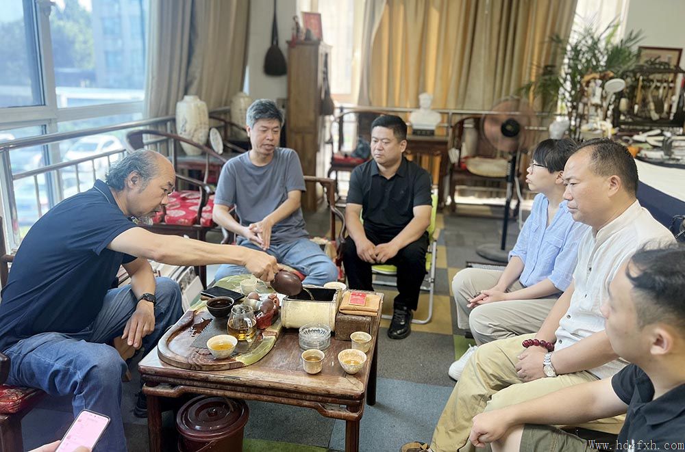 邯郸书协召开《邯郸书协大事记》难点工作推进会